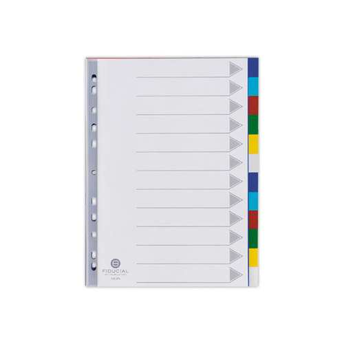intercalaires format a4