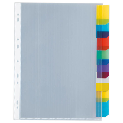 pochettes intercalaires